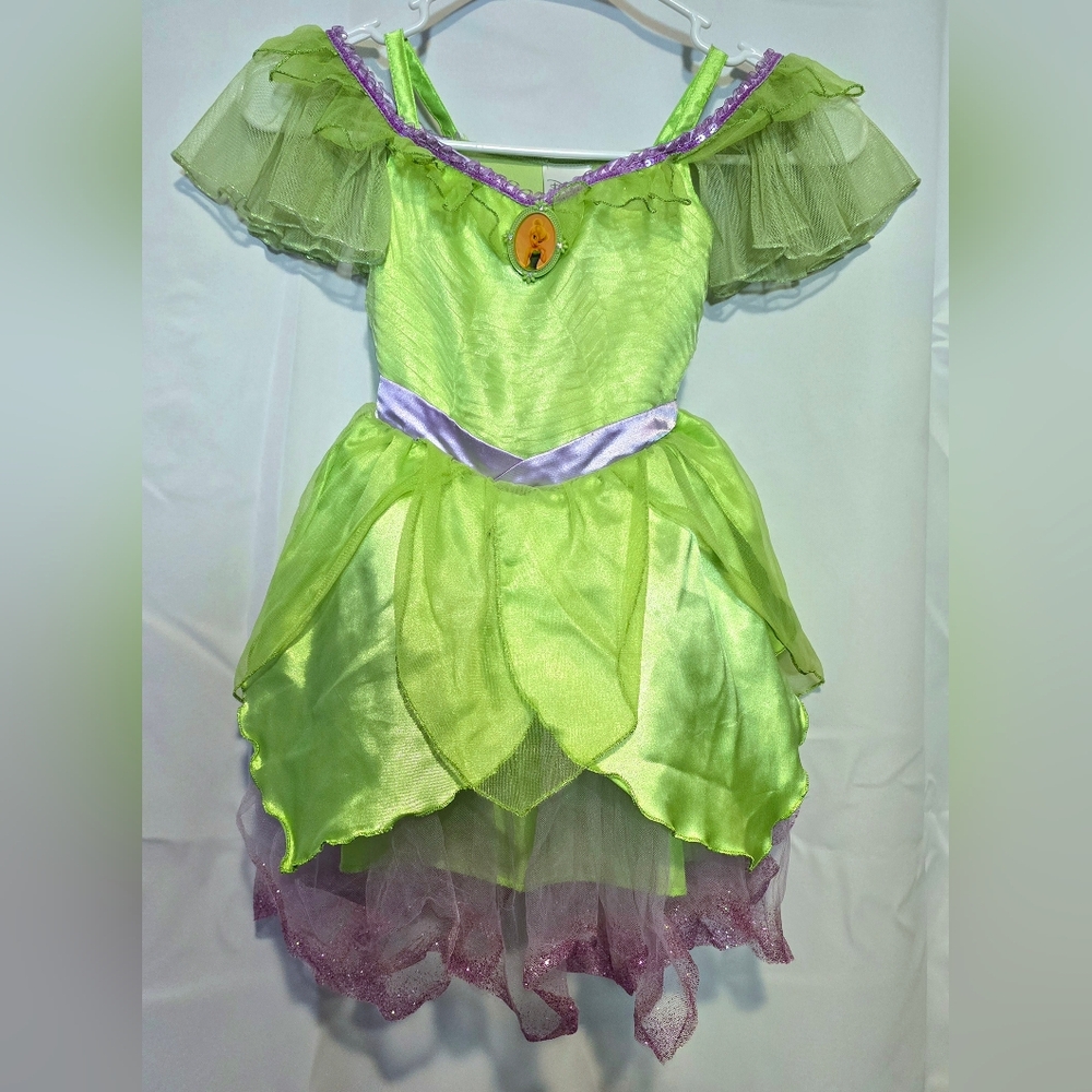 Disney Tinkerbell Costume Dress